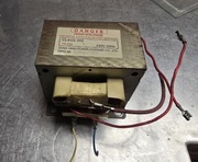 Transformator YS-250 class 200 z kuchenki mikrofalowej Sanyo do zgrzewarki 