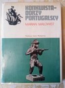 KONKWISTADORZY PORTUGALSCY - Duża seria Ceramowska