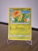 Karta Pokemon TCG: Caterpie (BUS 1)