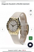 Zegarek Swatch nowy