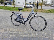 Holenderski rower miejski Altra 28" Aluminiowa 7 biegów 