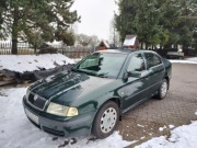 Skoda Octavia  I  1,9 tdi  110 KM