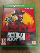 Red Dead Redemption 2 Xbox one 
