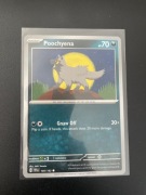 Poochyena 105/162 Temporal Forces Pokemon TCG