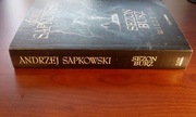 Sapkowski: Sezon burz (wydanie odmienne) [nowa]