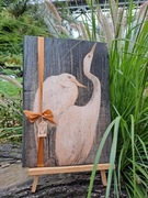 Obraz "Czaple" duży format