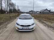 Kia Cee'd Coupe 