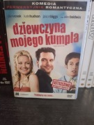 Dziewczyna mojego kumpla płyta DVD 