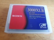 Taśma Sony 3000XLB QIC-WIDE Mini Data Cartridge
