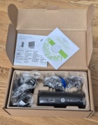 HP Essential USB 2.0 MEDIA stacja Port Replicator  AQ731AA