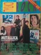Tylko Rock nr 4 grudzień 1991