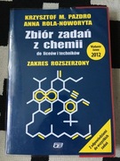Zbiór zadań z chemii (zakres rozszerzony) 