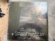 Studium w Szmaragdzie gra planszowa