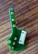 Karta Sportac Peltor do baterii 