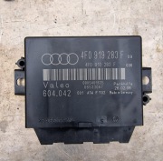 Moduł parkowania PDC   4F0919283F  AUDI A6 C6