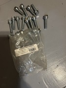 Śruby do kół stalowych i aluminiowych 20szt. m14x1,25x50 Wwa Ursus