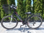 Rower trekkingowy Kands TRAVELER IGUANA V2 28" LADY rama 19 cali koło 28 "