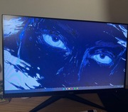 Monitor AOC 24G2ZE/BK 24" Full HD IPS 240Hz 1ms Gamingowy