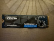 Dysk SSD KIOXIA 2TB EXCERIA Plus SSD NVMe PCIe Gen 5x4