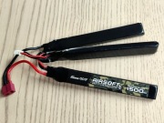Akumulator bateria ASG Gens Ace Li-Po 11,1V 1500 mAh 25C T-Connect