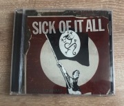 SICK OF IT ALL - Call To Arms, 1999r.