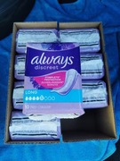 Always discreet long 5