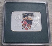 20 rubli 2009, Ilya Repin , Malarze Świata 