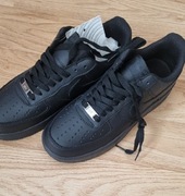 Buty NIKE AIR Force 1 '07  czarne 41