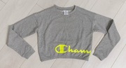 CHAMPION BLUZA SZARA  krótka 11-12 LAT XS 