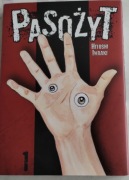 PASOŻYT TOM 1 WYSYŁKA GRATIS STAN BDB