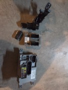 Zestaw startowy Fiat Punto Evo 1.2 8V ECU BCM