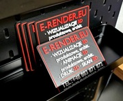 DRUK 3D NA ZAMÓWIENIE - Realizacja Twoich Pomysłów! Logo 3D