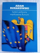 System polityczny współczesnej Rumunii - Adam Burakowski