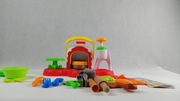 Play-Doh - Kuchnia / Piec do Pizzy + mnóstwo akcesoriów