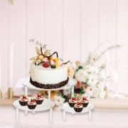 stojaki na ciasta stojak na babeczki bufet serwer owoce Bakeshop cukierki 