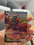 Karta pokemon Corviknight Vmax TG19/TG30
