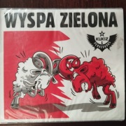 Kukiz & Perverados " Wyspa zielona " CD