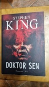 Stephen King Doktor Sen