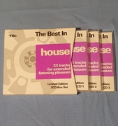 TBI The Best In House 3 płyty CD mixtape (33 utwory)