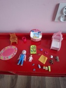 Pokoik dziecięcy pleymobil  70210