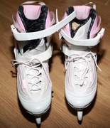 łyżwy dziecięce r.34-37