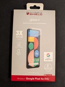 Szkoło dla Google Pixel 4a 5G - ZAGG InvisibleShield (Glass+)