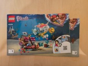 LEGO Friends 41378 Na Ratunek Delfinom