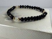 Bronsoletka na gumce 