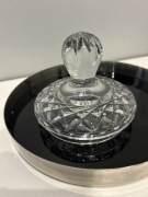 Pokrywka kryształowa PRL