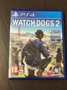 Watch Dogs 2 | PlayStation 4 PS4 Gra Pudełkowa