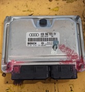 STEROWNIK KOMPUTER SILNIKA AUDI A4 B6 1.9TDI 130KM