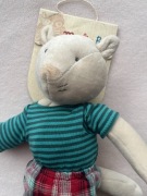 Maskotka Kot MIMOZA , Moulin Roty 