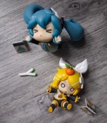 figurki rin i hatsune miku