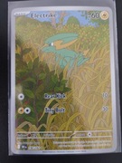 Electrike - Illustration rare - Destined Rivals DRI